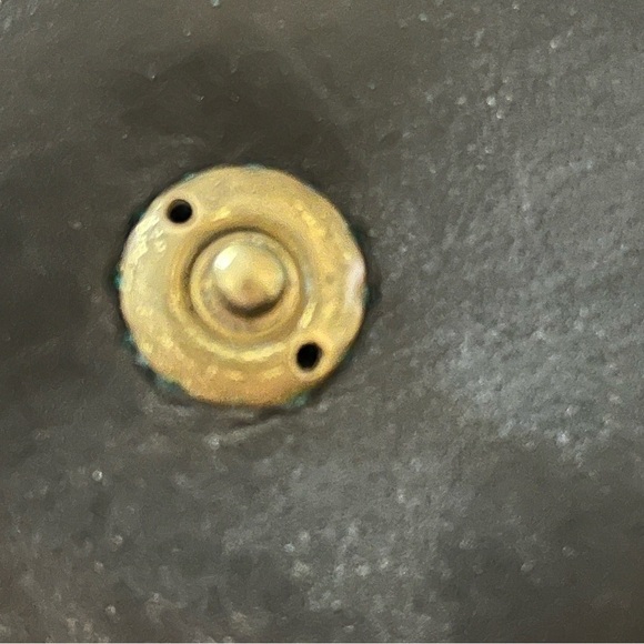 Coach | Black Leather Vintage Chrystie Bag - Picture 11 of 11